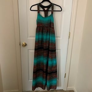 Xhileration maxi dress